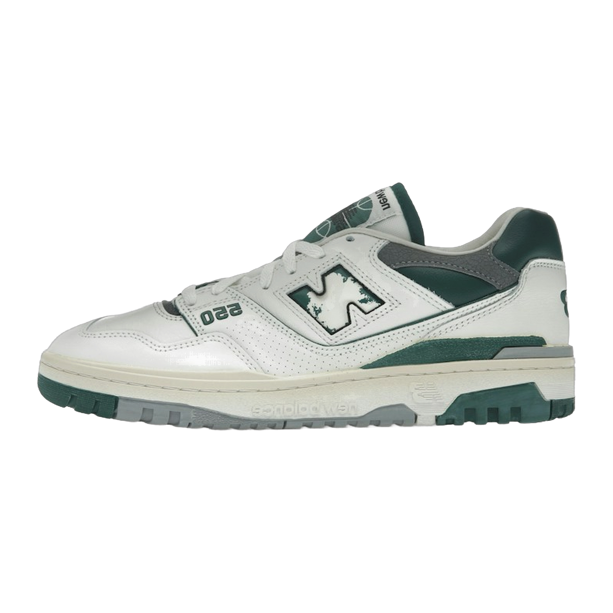 New Balance 550 Vintage Pack Marsh Green — kolab