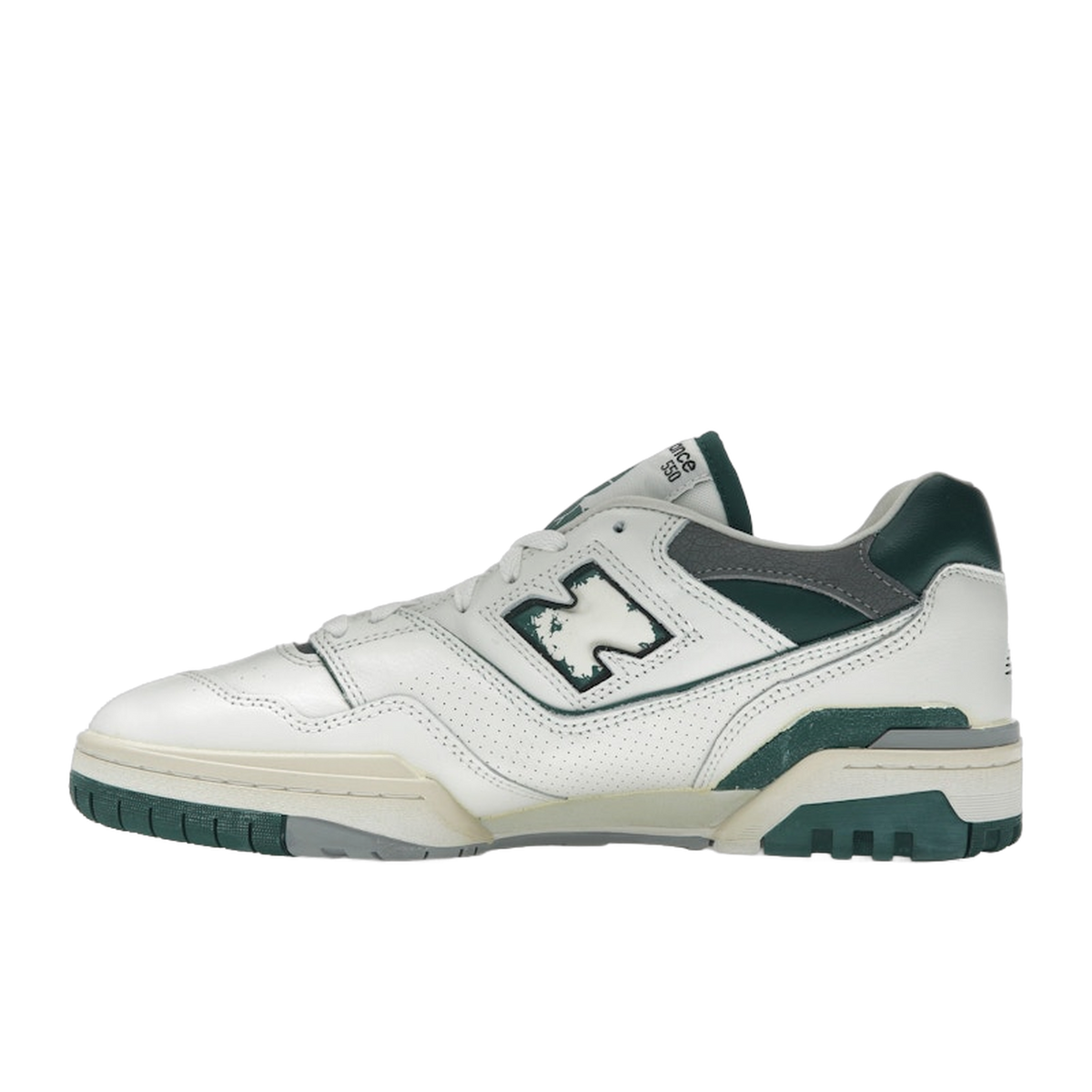 New Balance 550 Vintage Pack Marsh Green — kolab