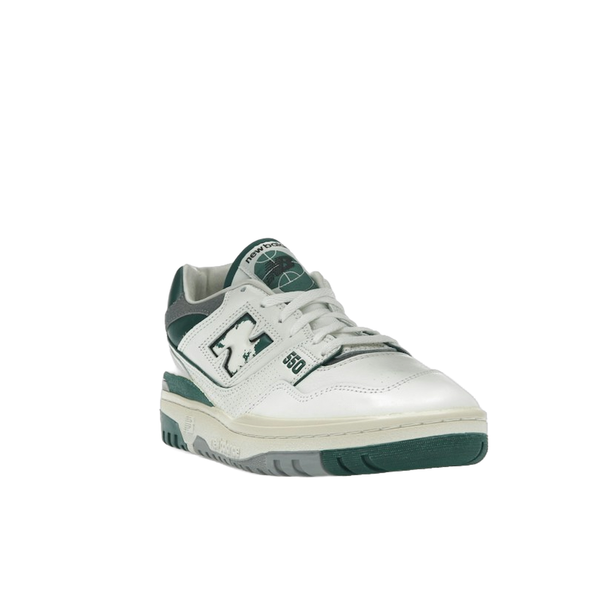 New Balance 550 Vintage Pack Marsh Green — kolab