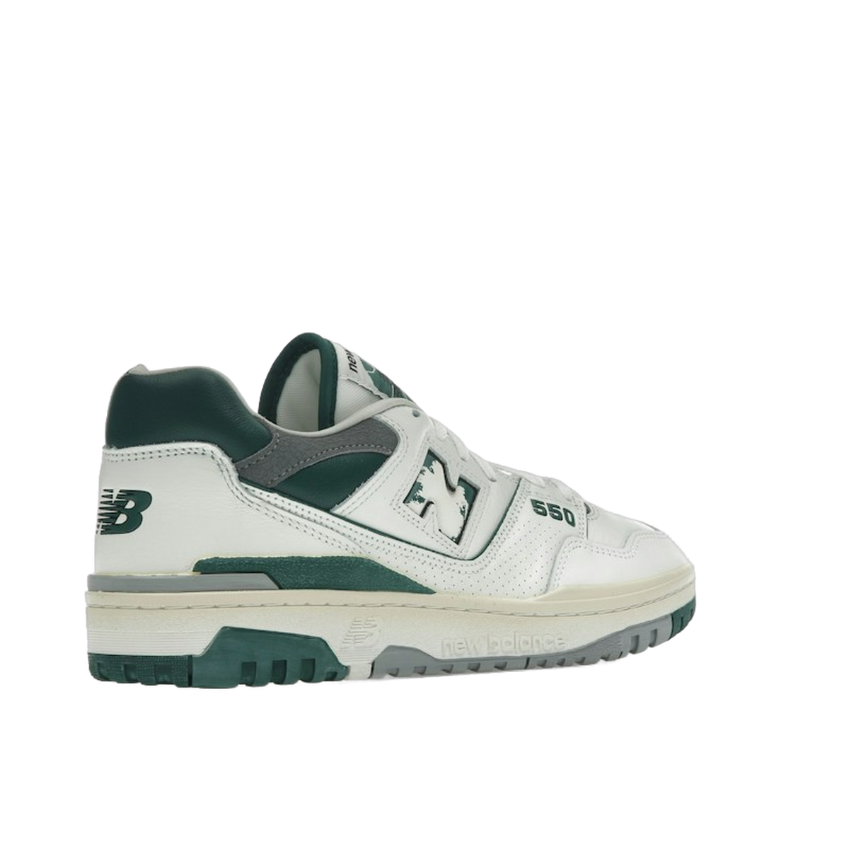 New Balance 550 Vintage Pack Marsh Green — kolab