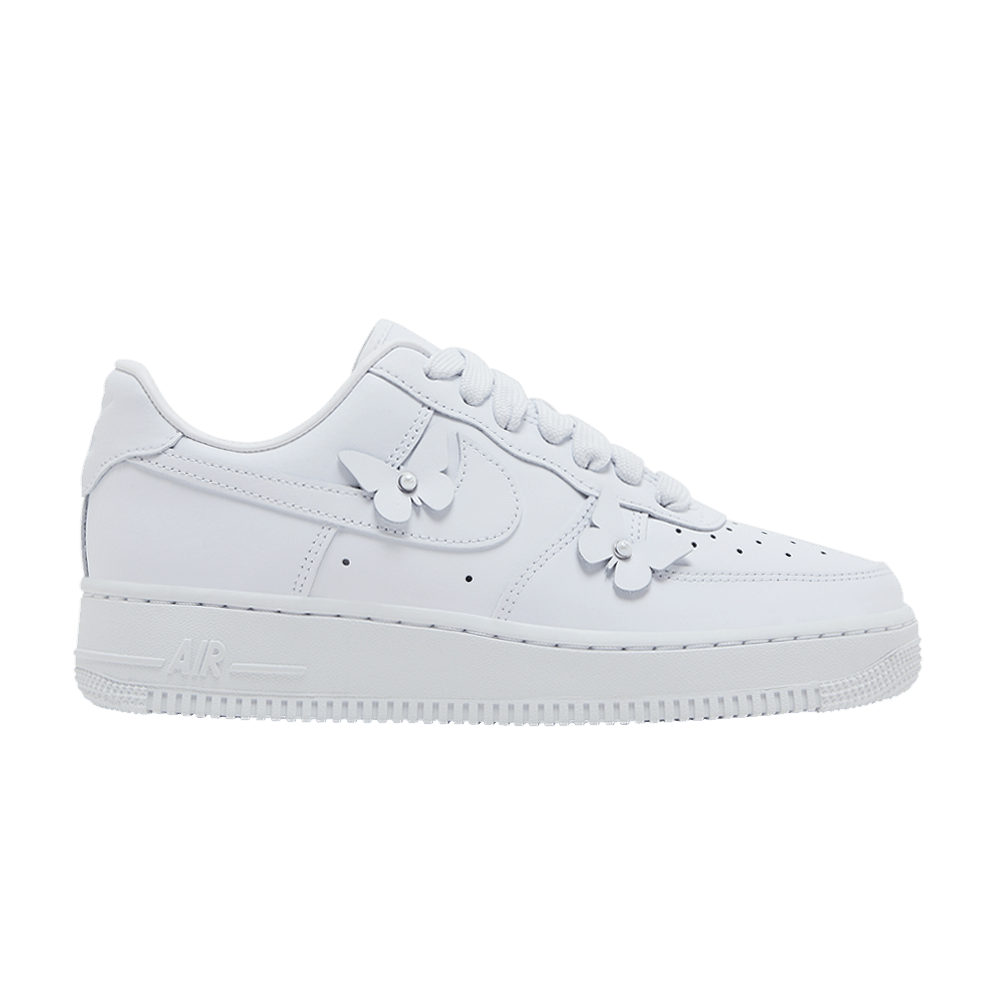 Nike Air Force 1 Low Butterfly White (Women&#39;s)