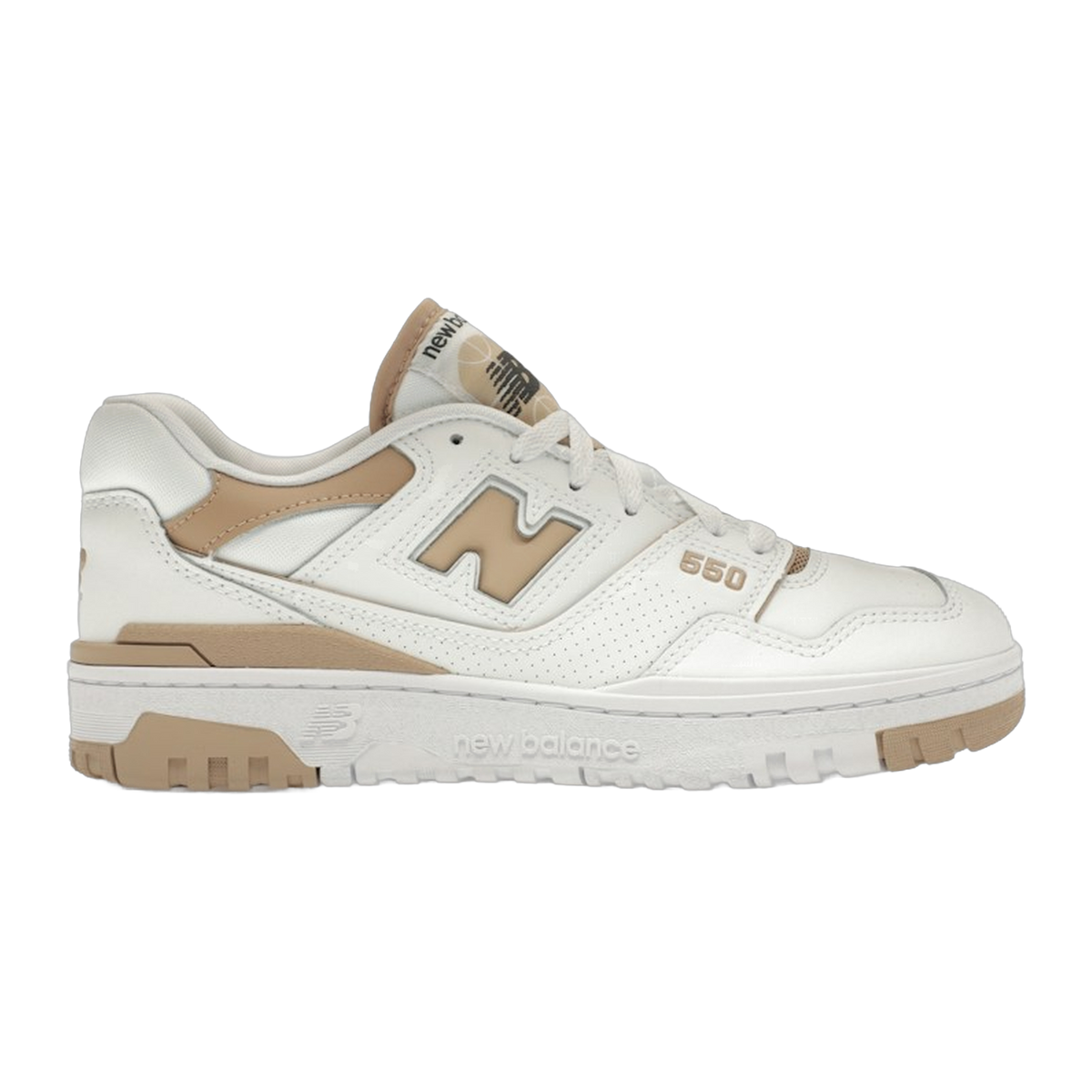 New Balance 550 White Incense — kolab