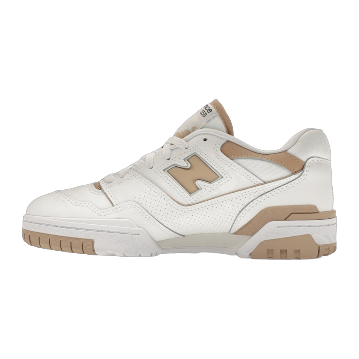 New Balance 550 White Incense — kolab