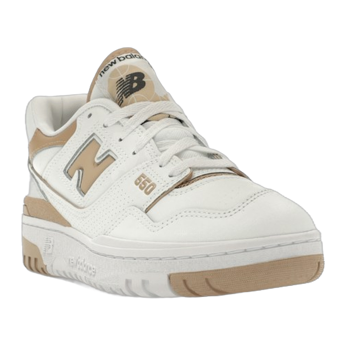 New Balance 550 White Incense — kolab
