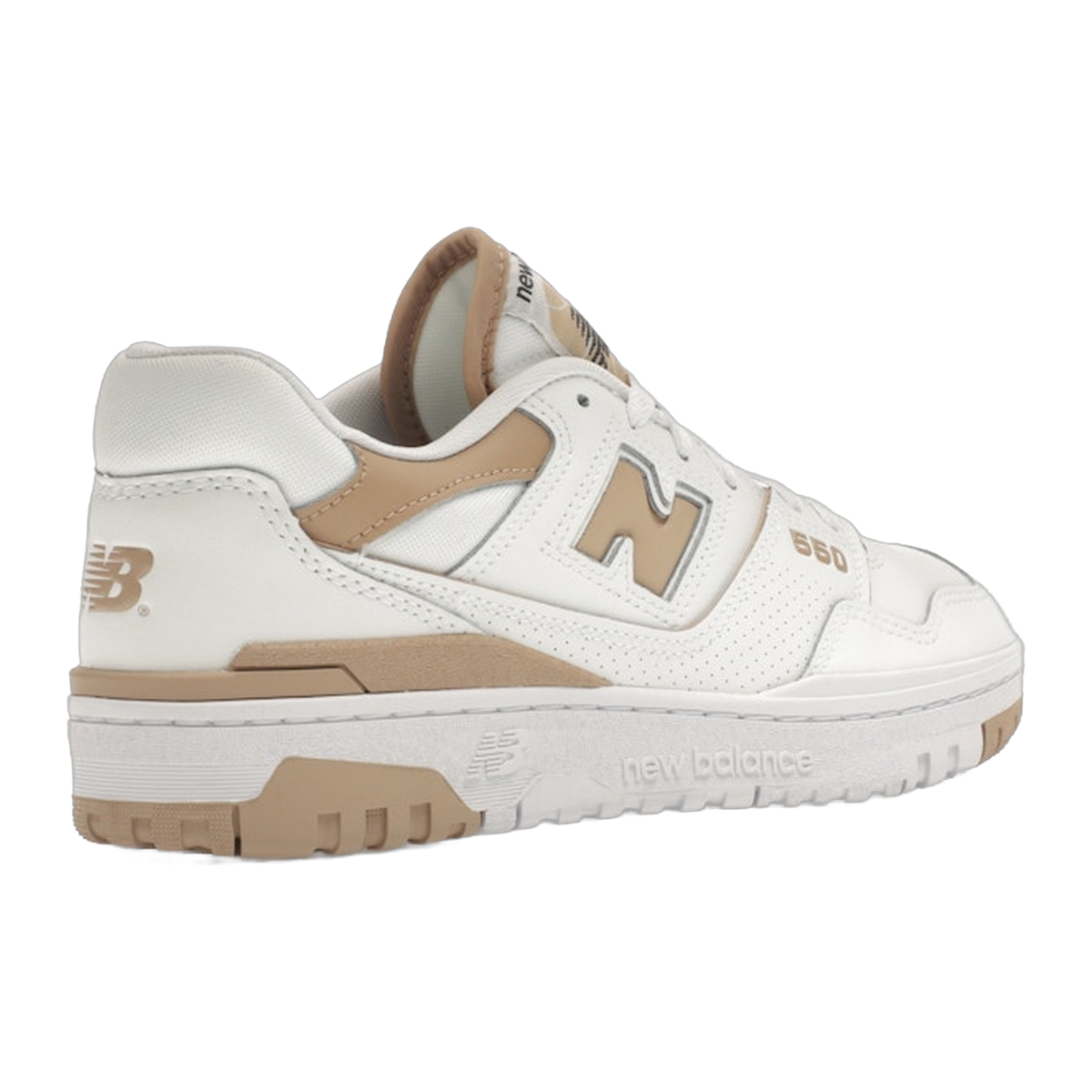 New Balance 550 White Incense — kolab