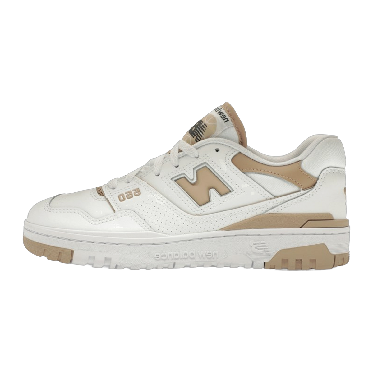 New Balance 550 White Incense — kolab