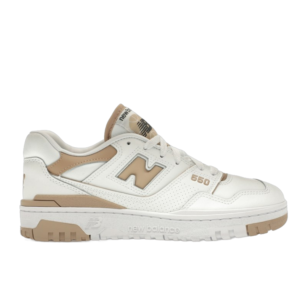 New Balance 550 White Incense — kolab