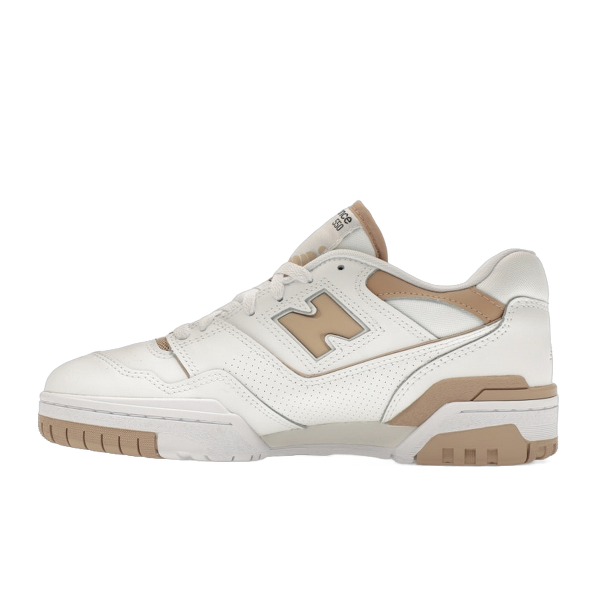 New Balance 550 White Incense — kolab