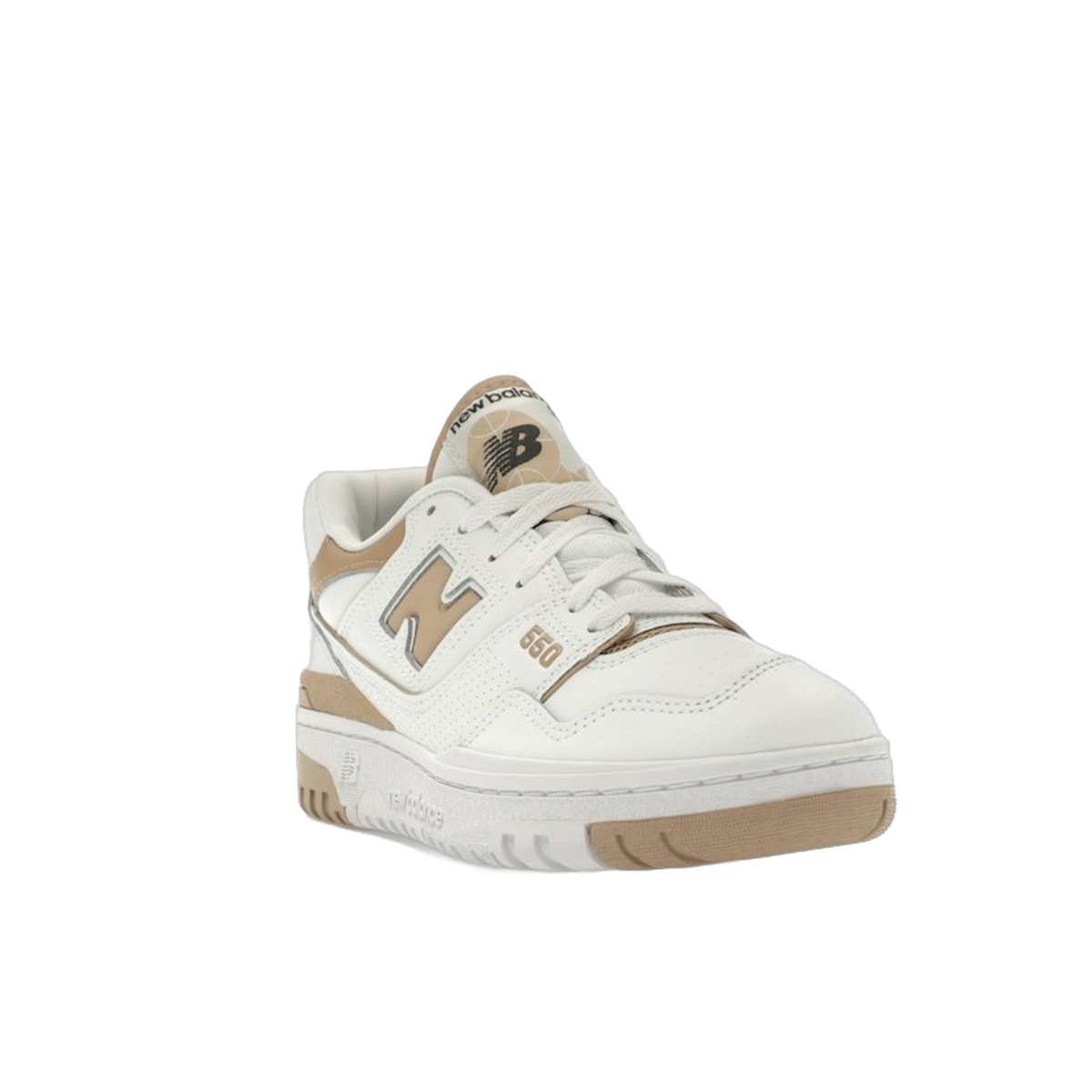 New Balance 550 White Incense — kolab