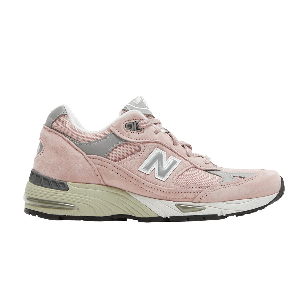New Balance 991 MiUK Pink (Women&#39;s)