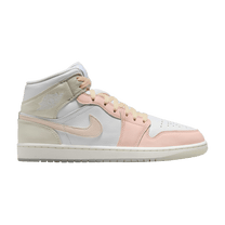 Jordan 1 Mid SE White Sea Glass Glacier Blue Guava Ice