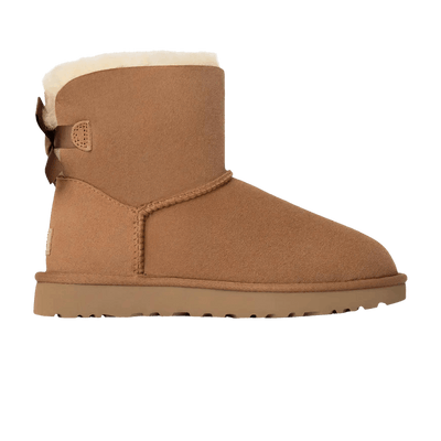 UGG Mini Bailey Bow II Chestnut
