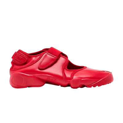 Nike Air Rift Leather Fire Red