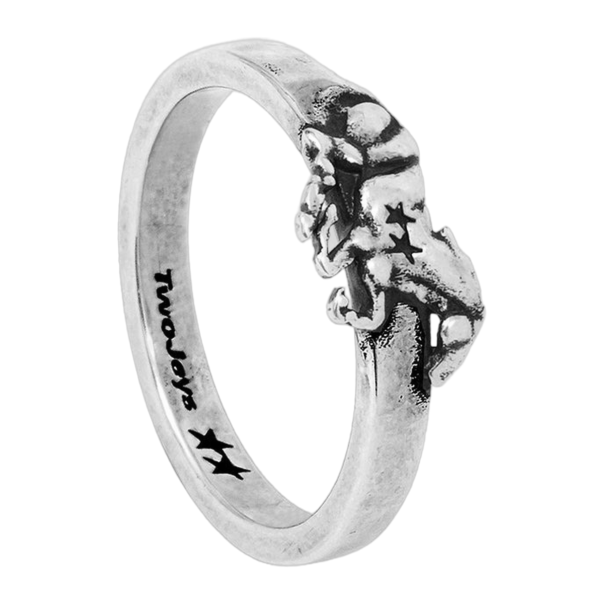 Two Jeys Big Icon Galloping Ring