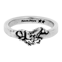 Two Jeys Big Icon Galloping Ring