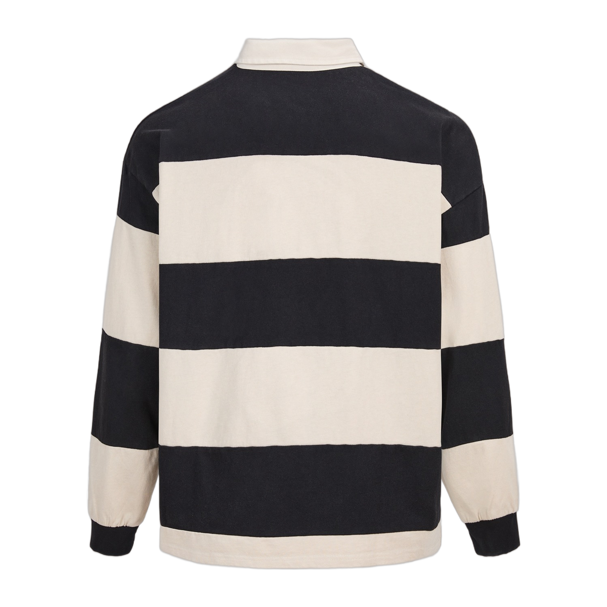 Bird Logo Rugby, back