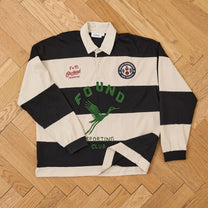 Bird Logo Rugby, detail 2
