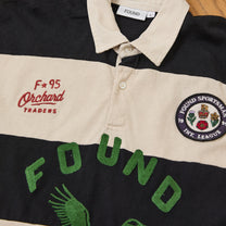 Bird Logo Rugby, detail 3