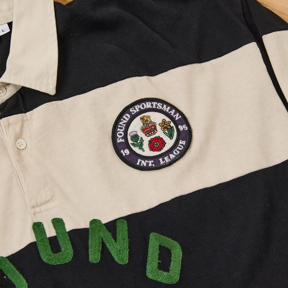 Bird Logo Rugby, detail 5
