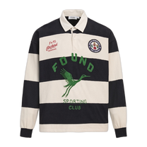 Bird Logo Rugby, front