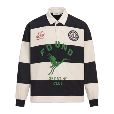 Bird Logo Rugby