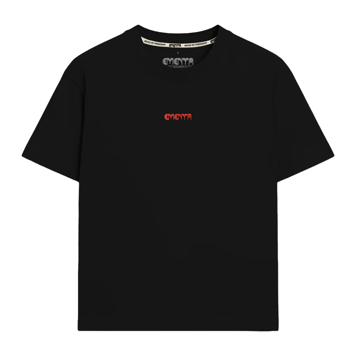 BITTY T-SHIRT BLACK
