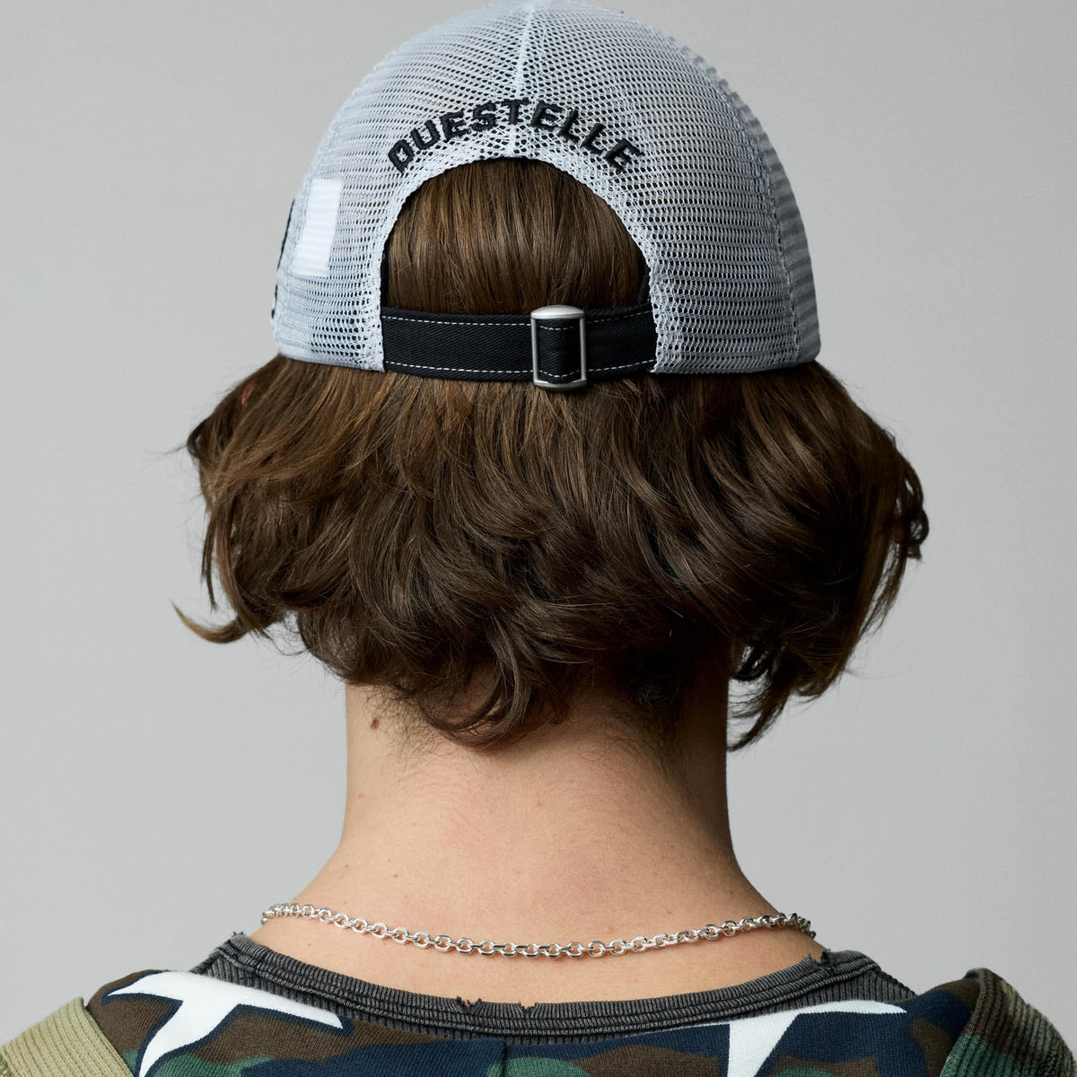 Two Jeys Black Icon Trucker