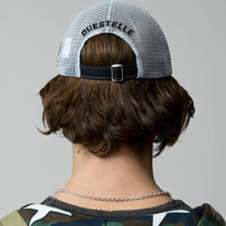 Two Jeys Black Icon Trucker
