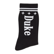Black White Sock