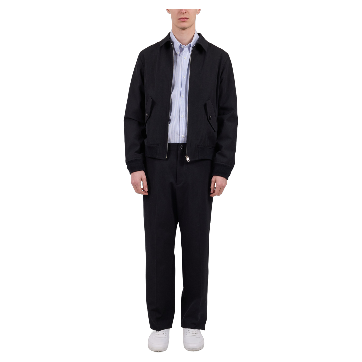 Blouson Gaspard NOIR