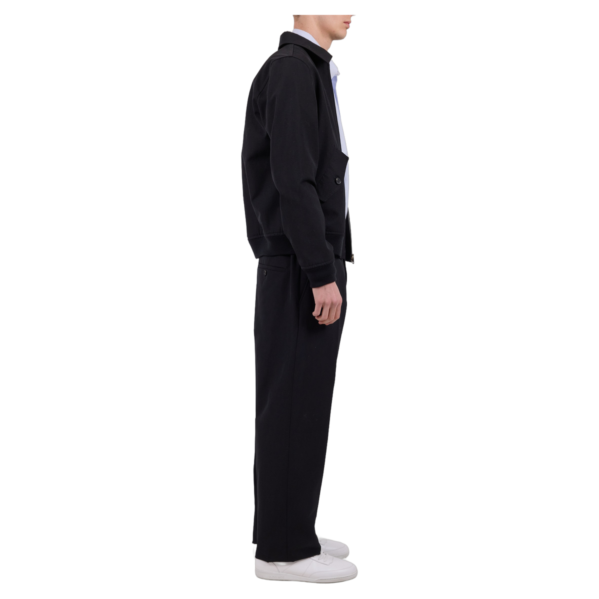 Blouson Gaspard NOIR