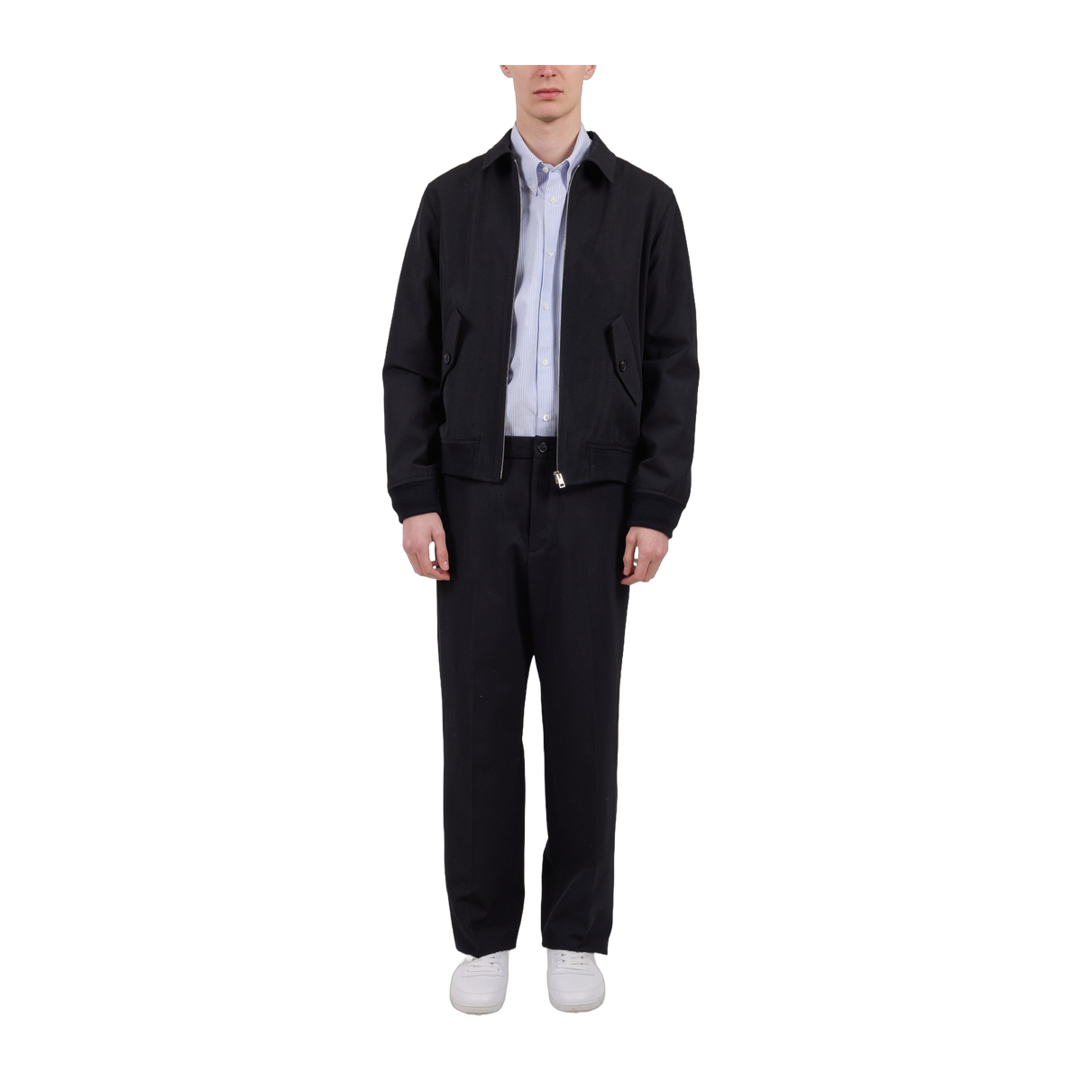 Blouson Gaspard NOIR