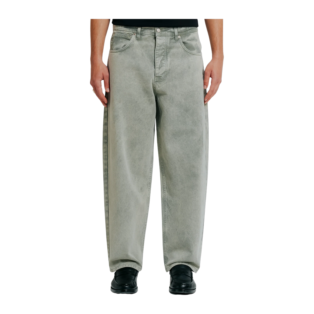 BONGA PATCH SOFT TWILL GREEN