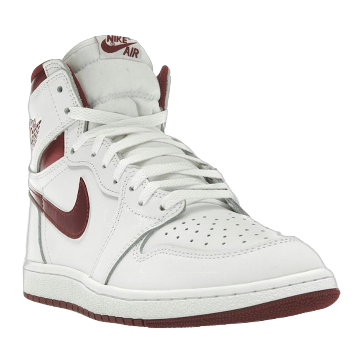 Jordan 1 Retro High '85 OG Metallic Burgundy · kolab