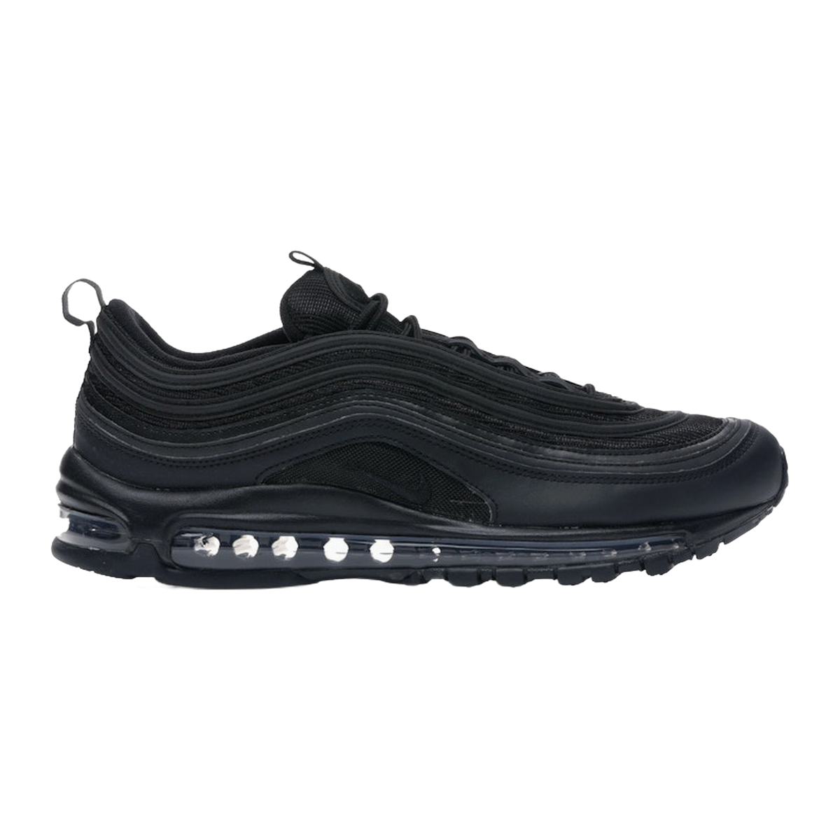 Nike Air Max 97 Triple Black — kolab