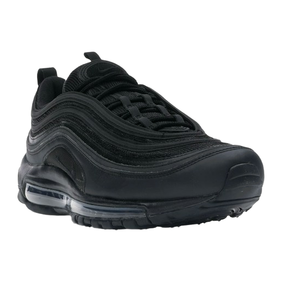 Nike Air Max 97 Triple Black — kolab
