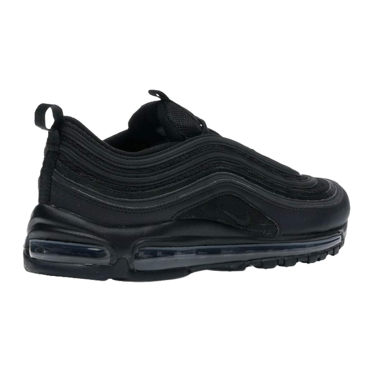 Nike Air Max 97 Triple Black — kolab