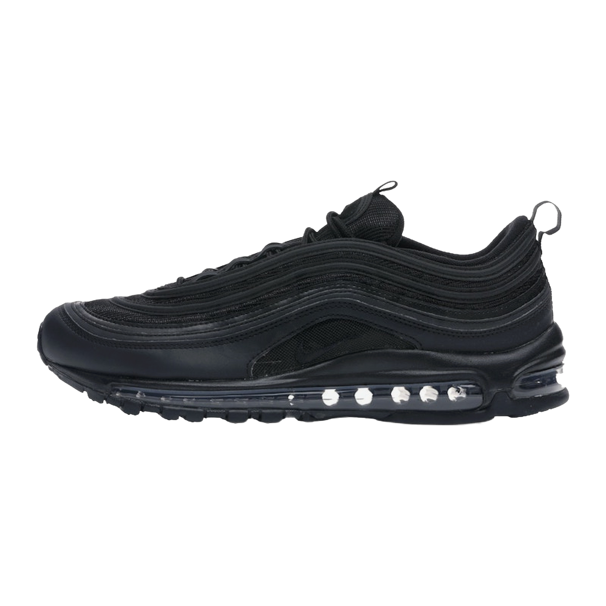 Nike Air Max 97 Triple Black — kolab