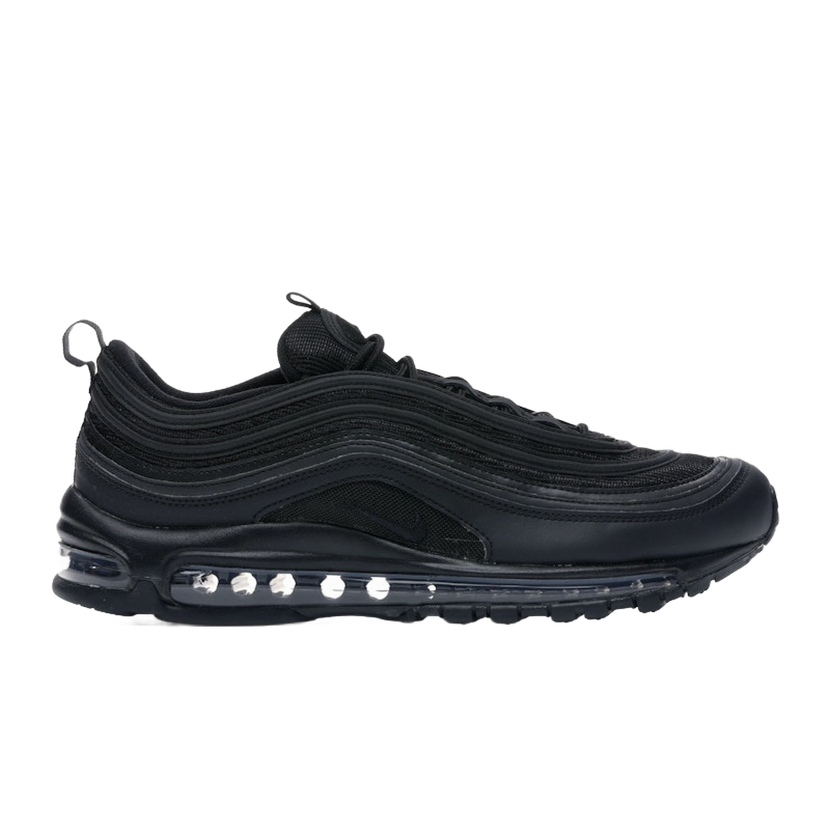Nike Air Max 97 Triple Black — kolab