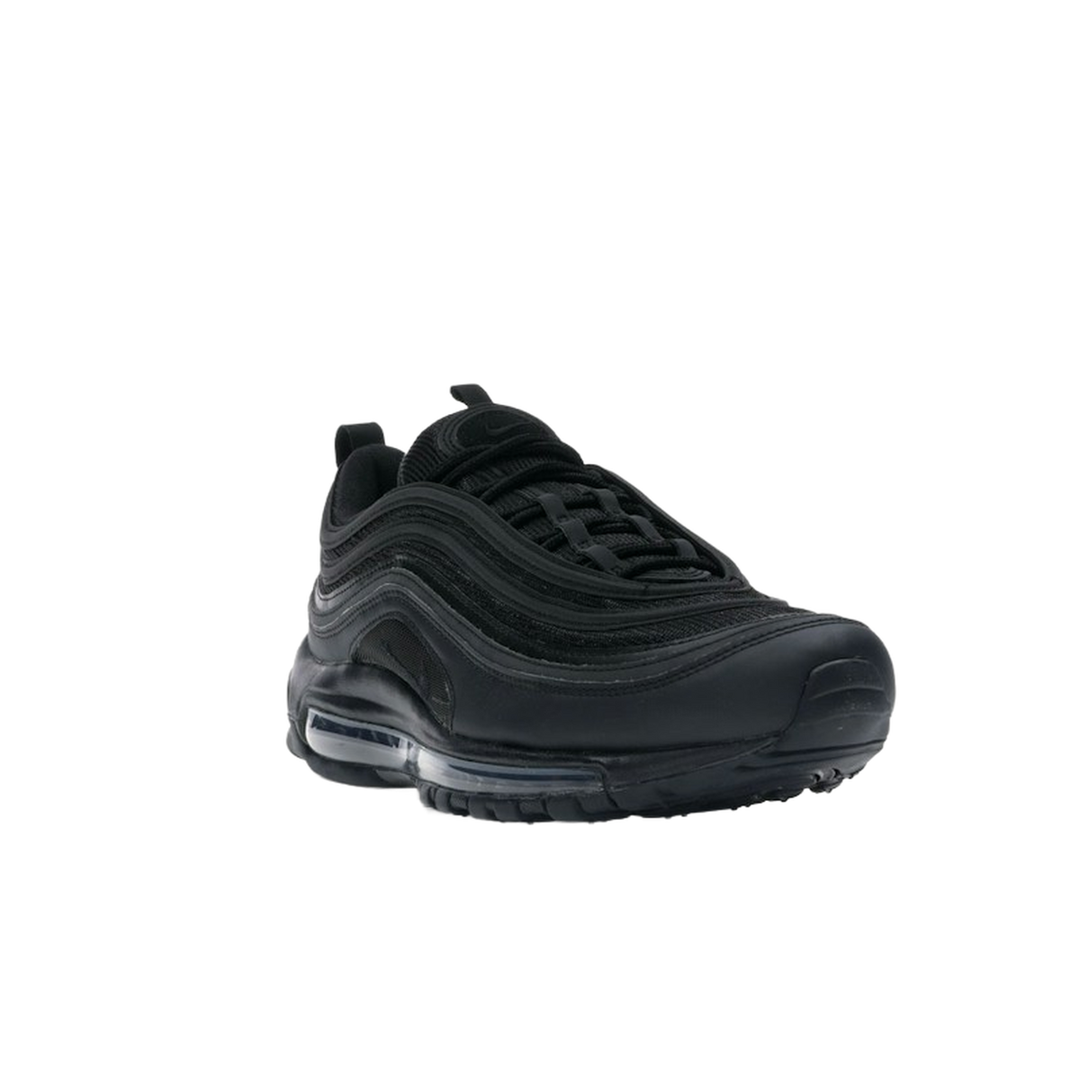 Nike Air Max 97 Triple Black — kolab