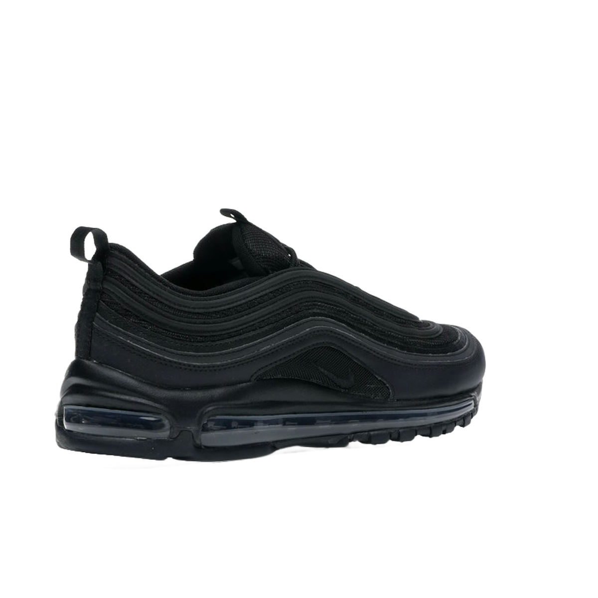 Nike Air Max 97 Triple Black — kolab