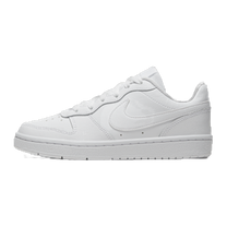 Nike Court Borough 2 White (GS) — kolab