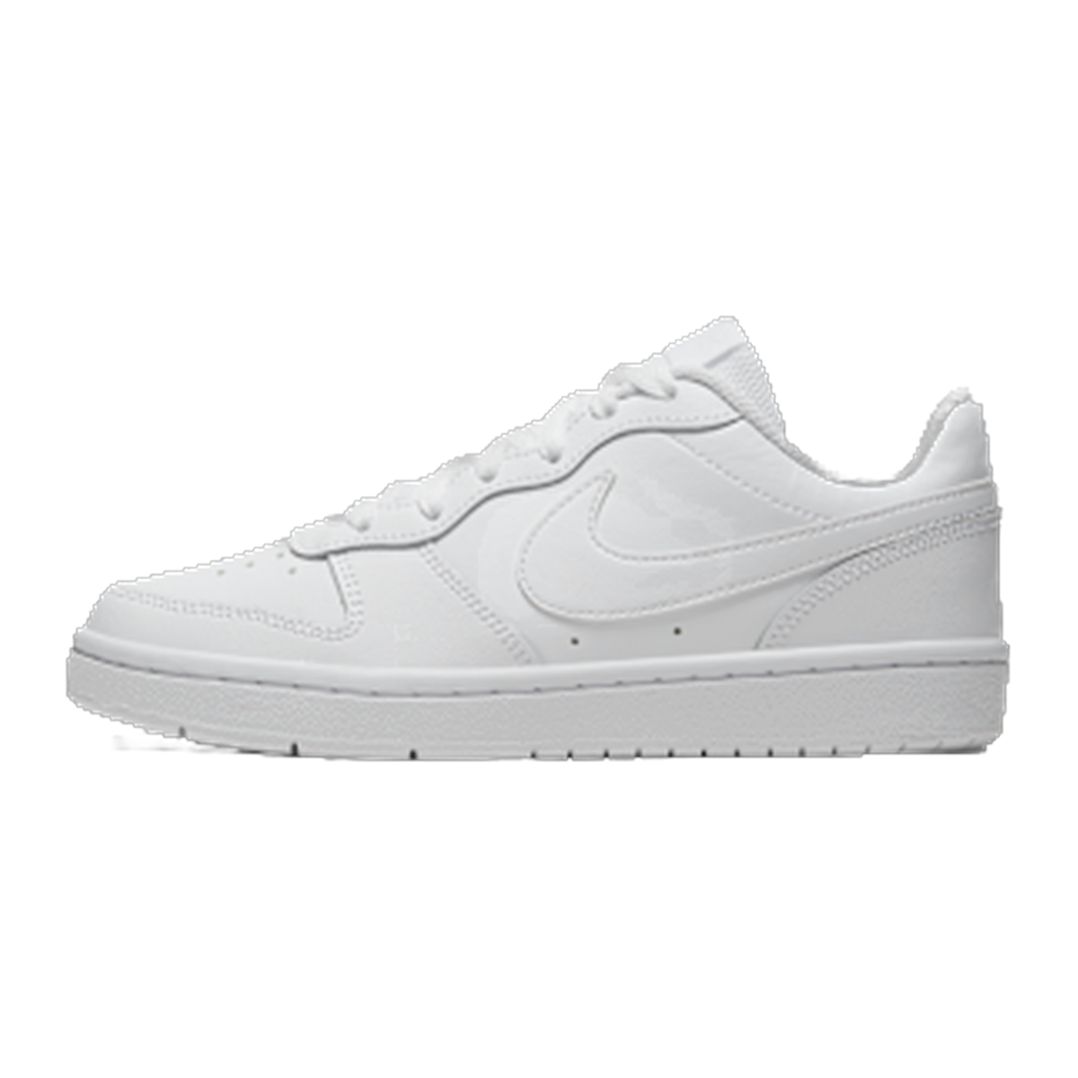 Nike Court Borough 2 White (GS) — kolab