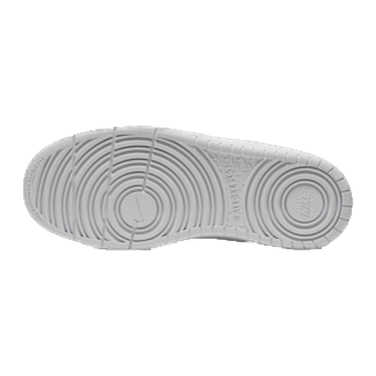 Nike Court Borough 2 White (GS) — kolab