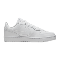 Nike Court Borough 2 White (GS) — kolab