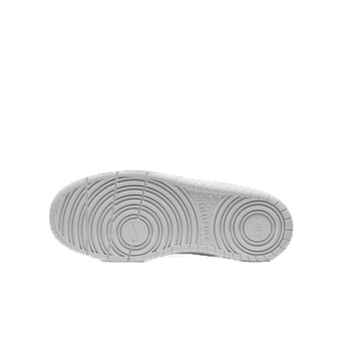 Nike Court Borough 2 White (GS) — kolab