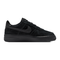 Nike Air Force 1 LV8 Trible Black (GS) — kolab