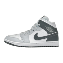 Jordan 1 Mid White Smoke Grey · kolab