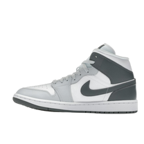 Jordan 1 Mid White Smoke Grey · kolab