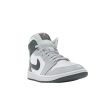 Jordan 1 Mid White Smoke Grey · kolab